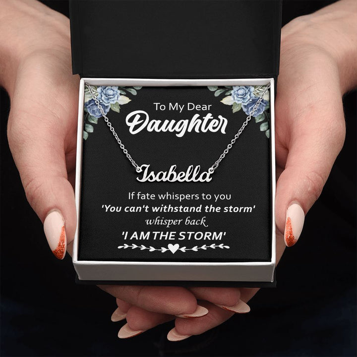 Motivational Gift For Daughter