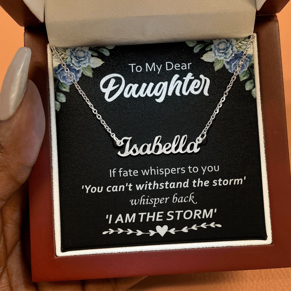 Motivational Gift For Daughter