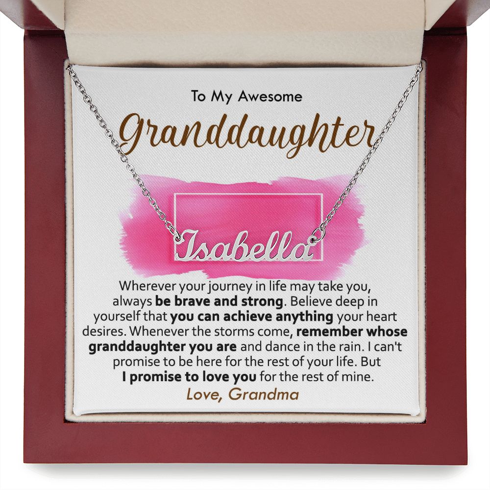christmas gift for granddaughter