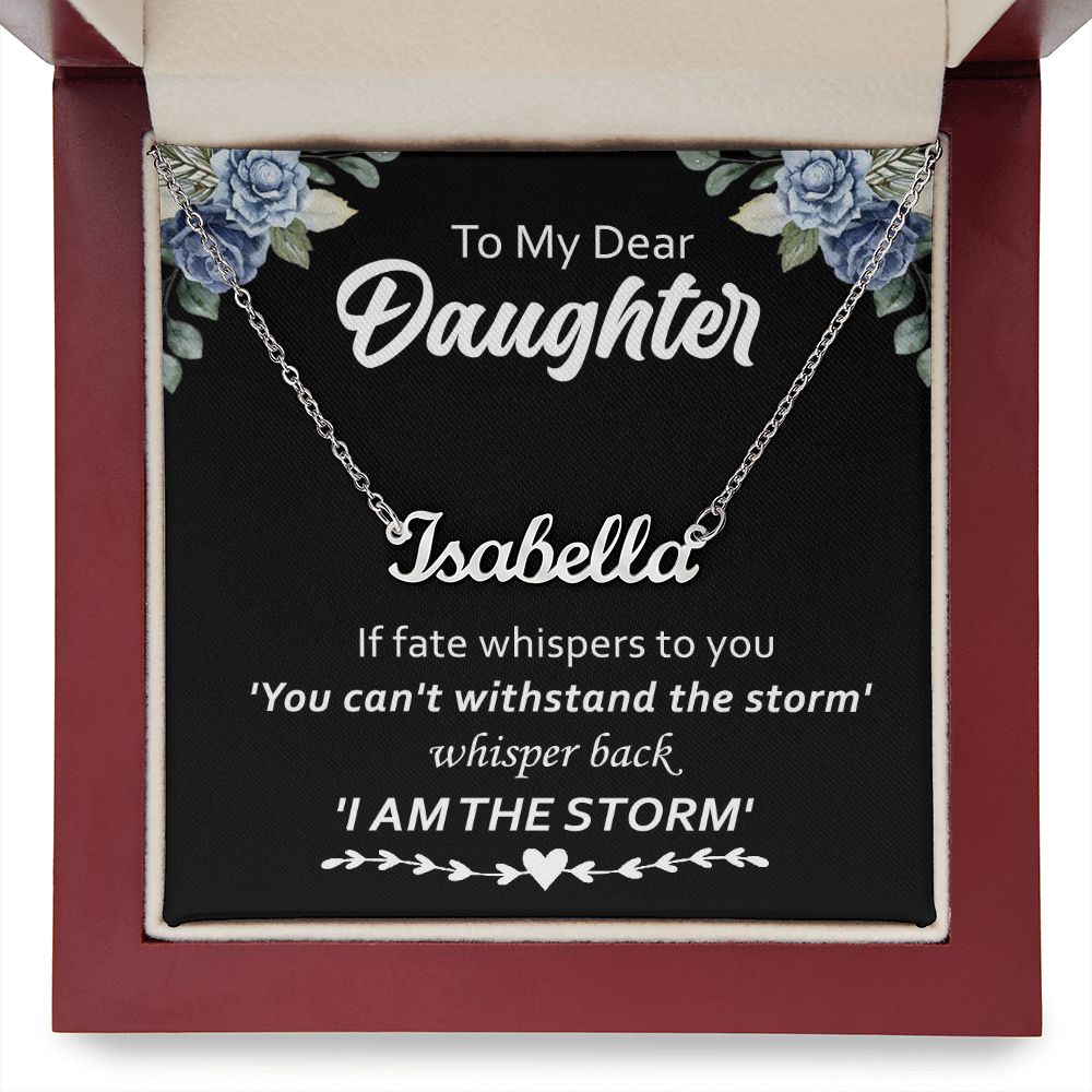 daughter's day gift