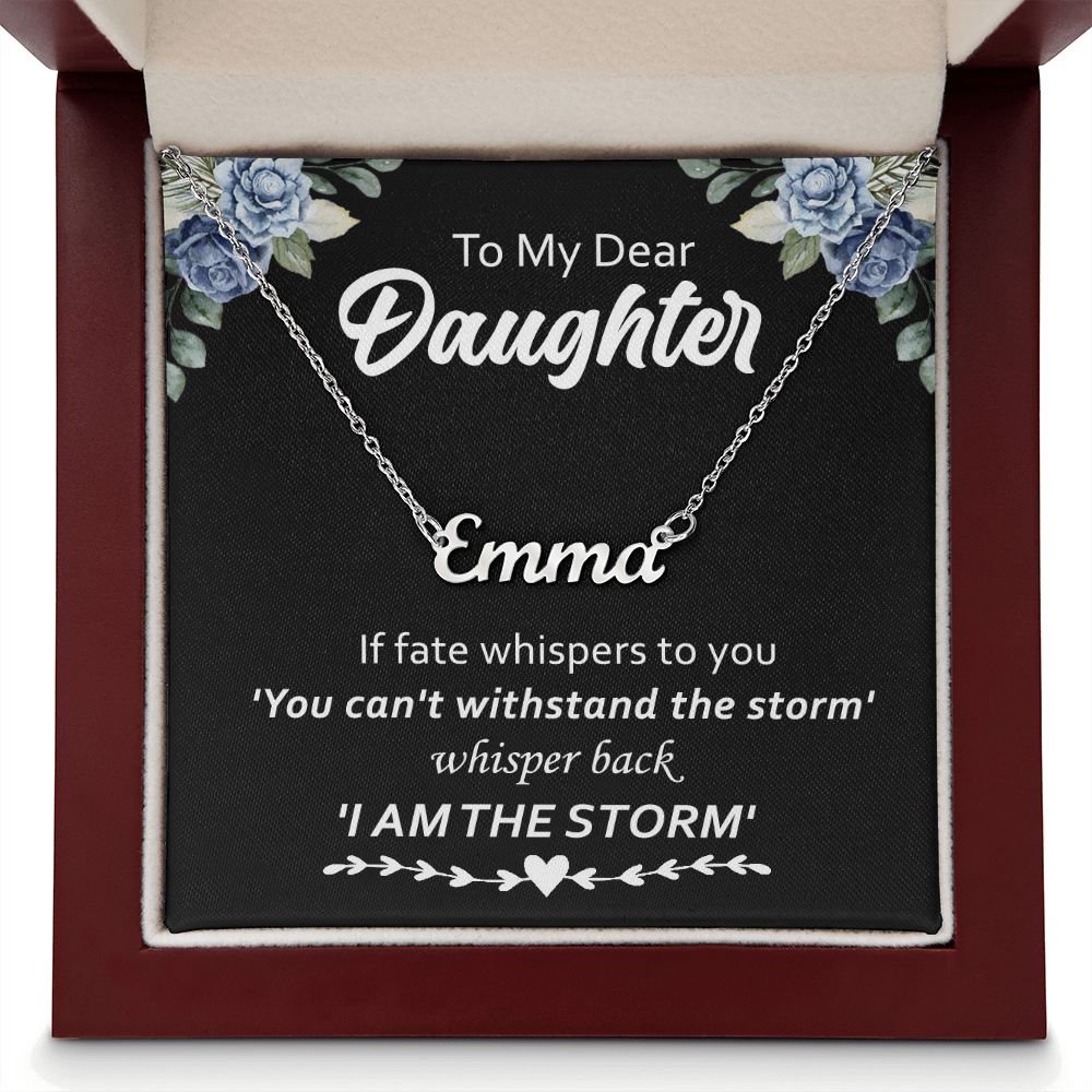 Motivational Gift For Daughter