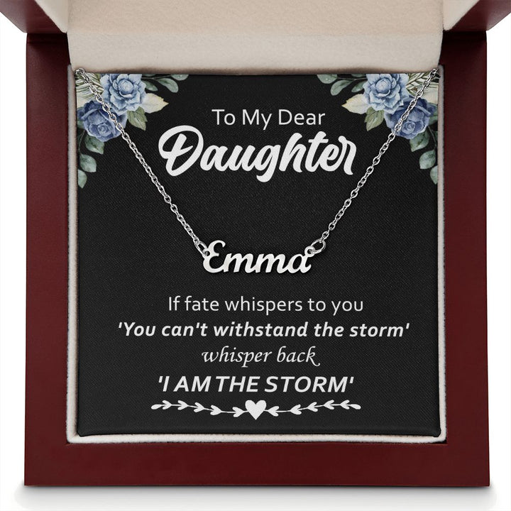 Motivational Gift For Daughter
