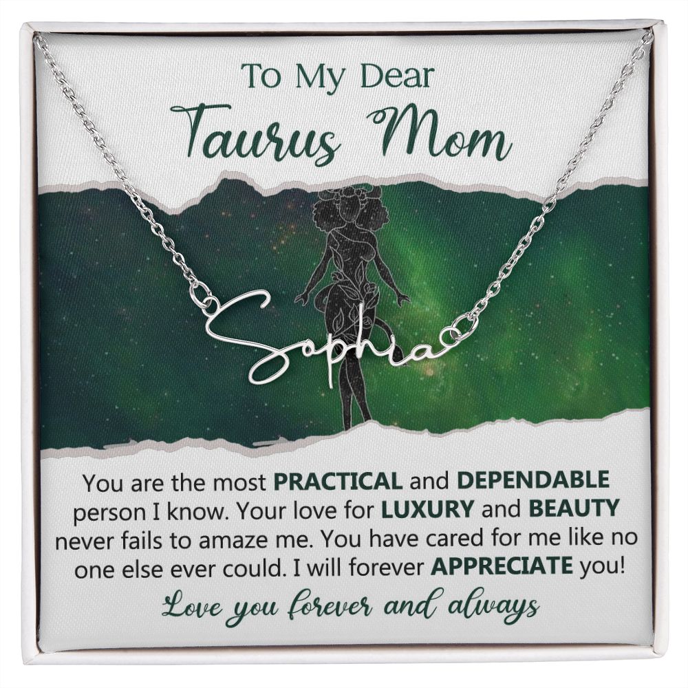 taurus mom gift