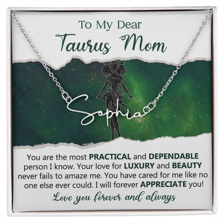 taurus mom gift
