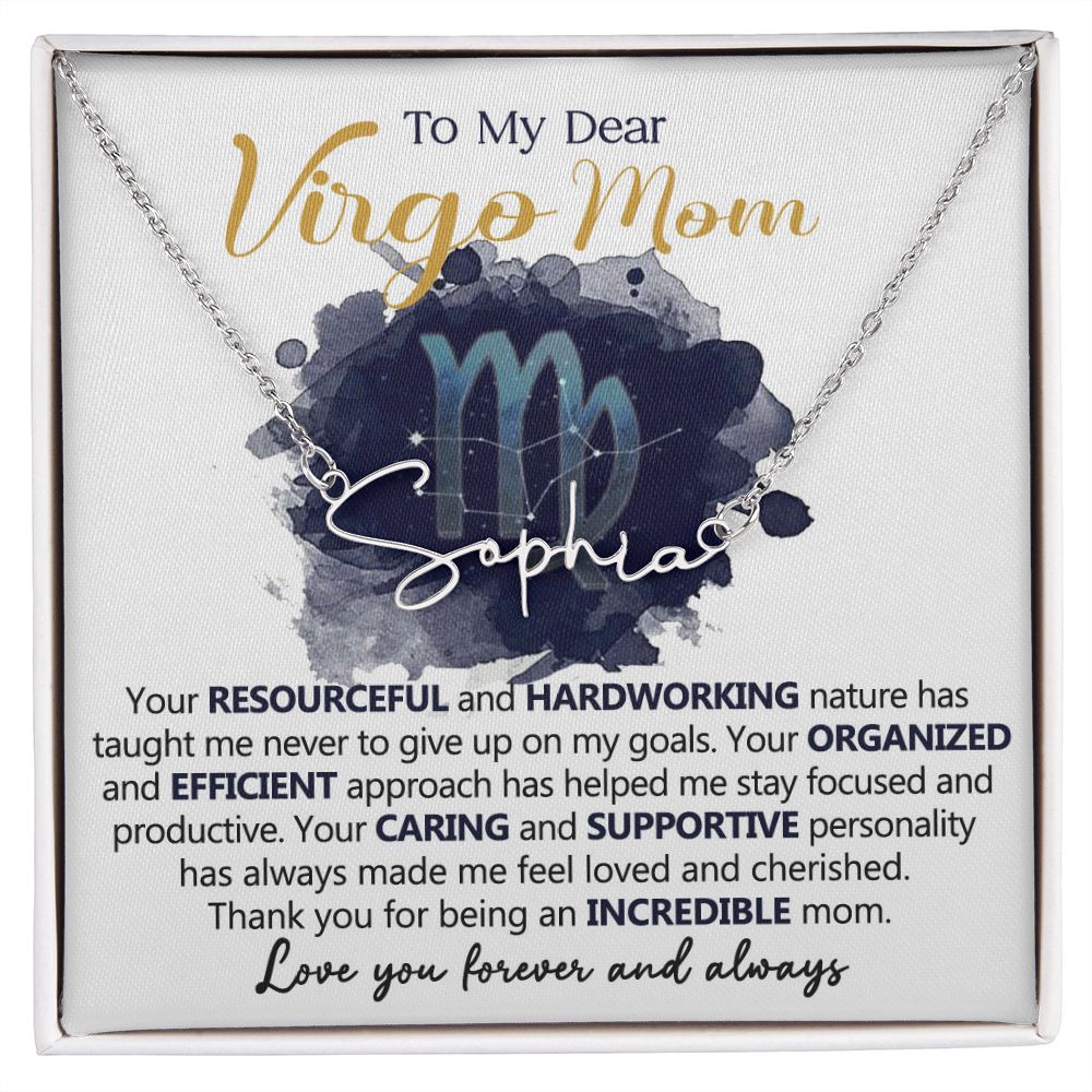 gift virgo mom