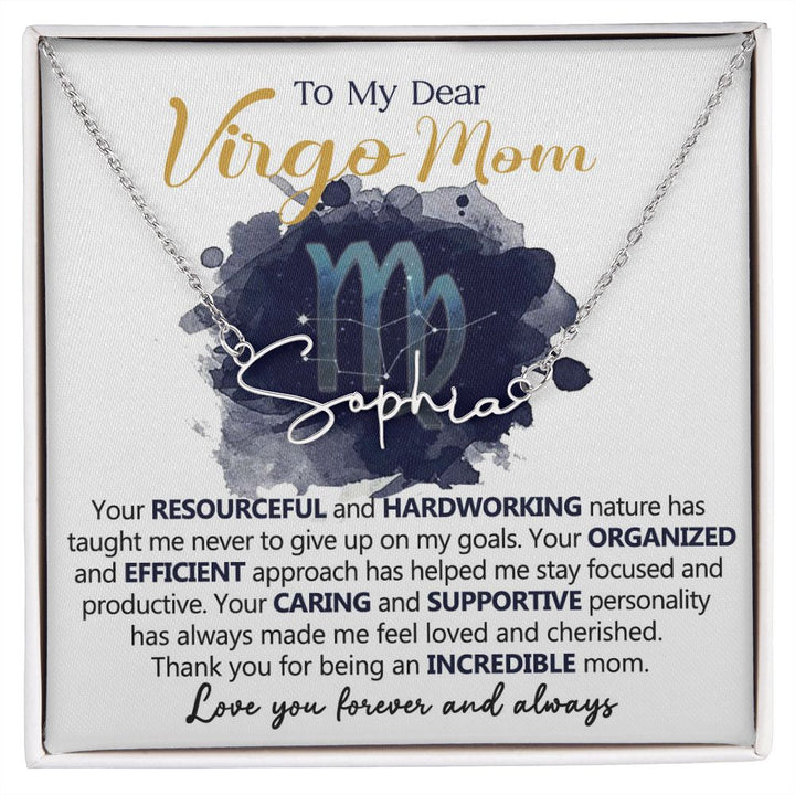 gift virgo mom