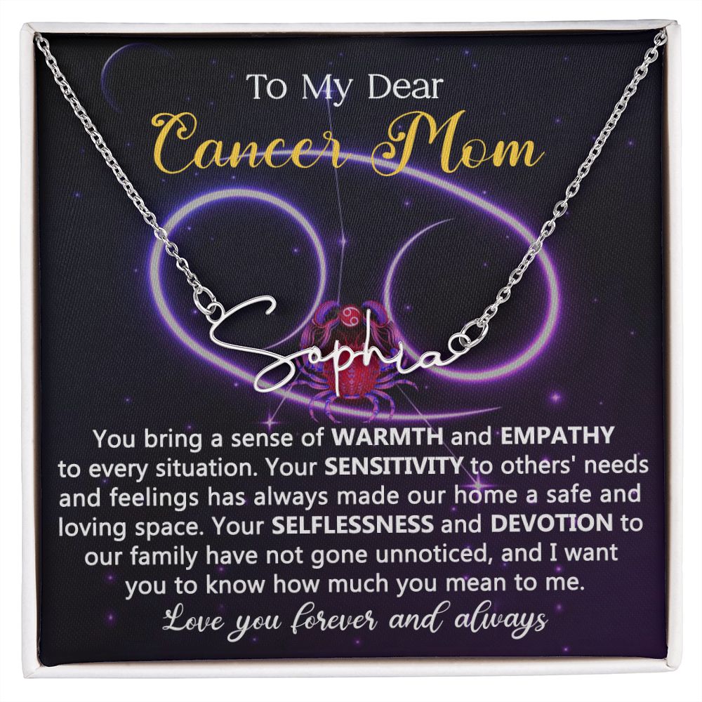 zodiac sign gift