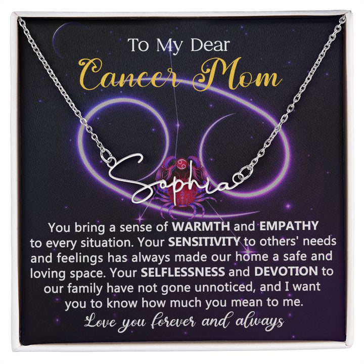 zodiac sign gift