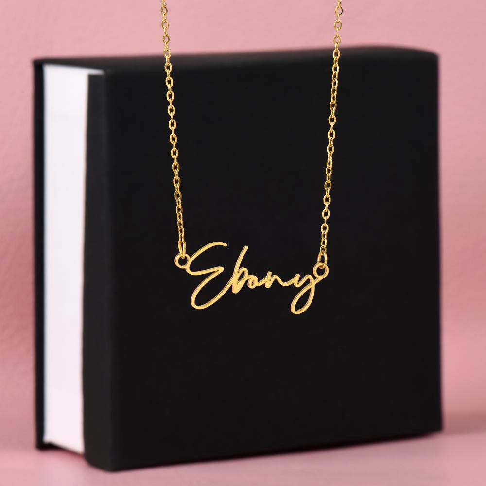 Taurus Mom Personalized Name Necklace Gift