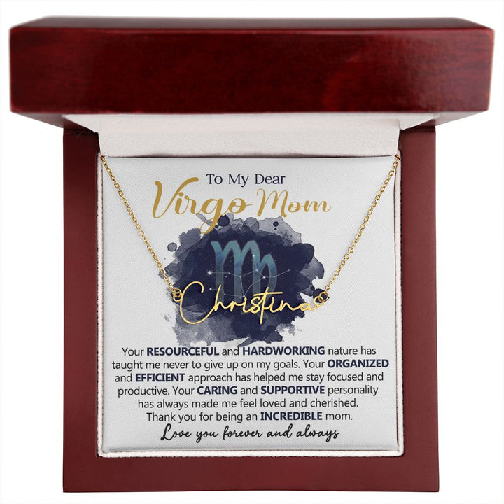 mother's day gift for virgo mom