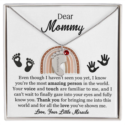 Surprise Gift For Mom To Be