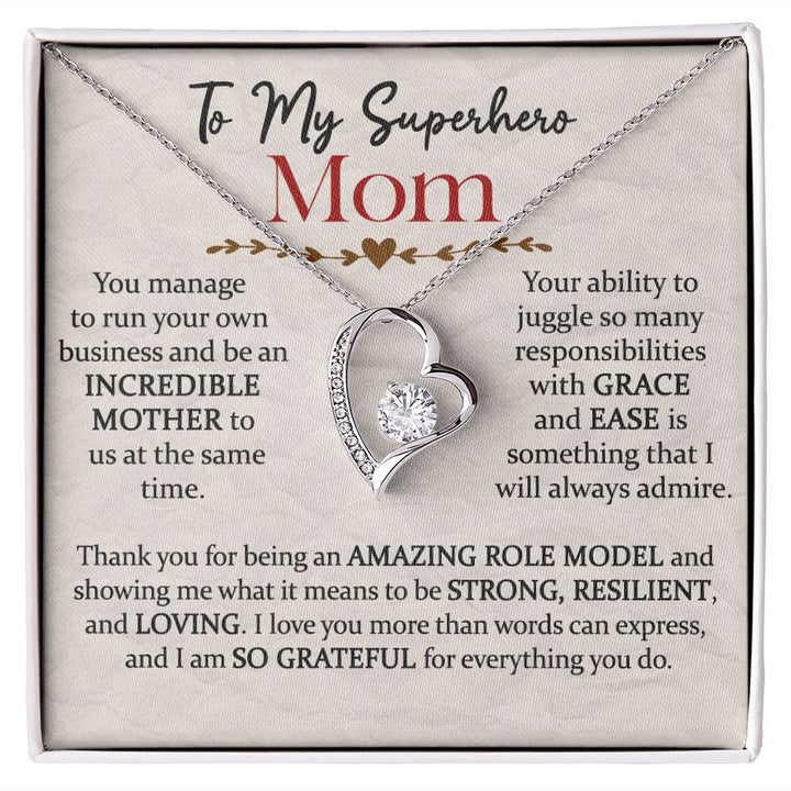 gift for entrepreneur mom
