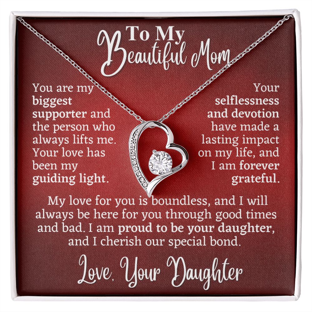 daughter to mother gift