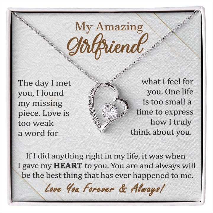 gift for girlfriend