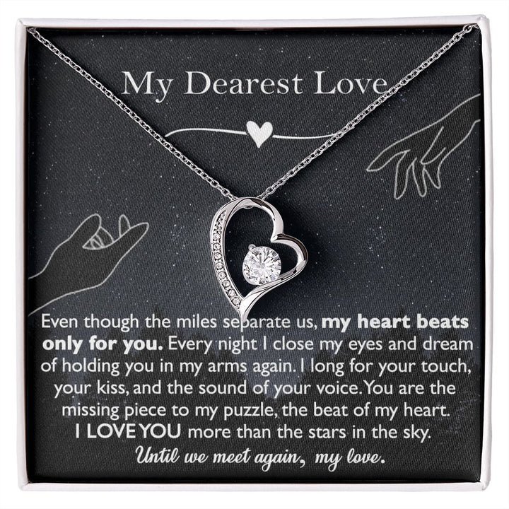 long distance gift for girlfriend
