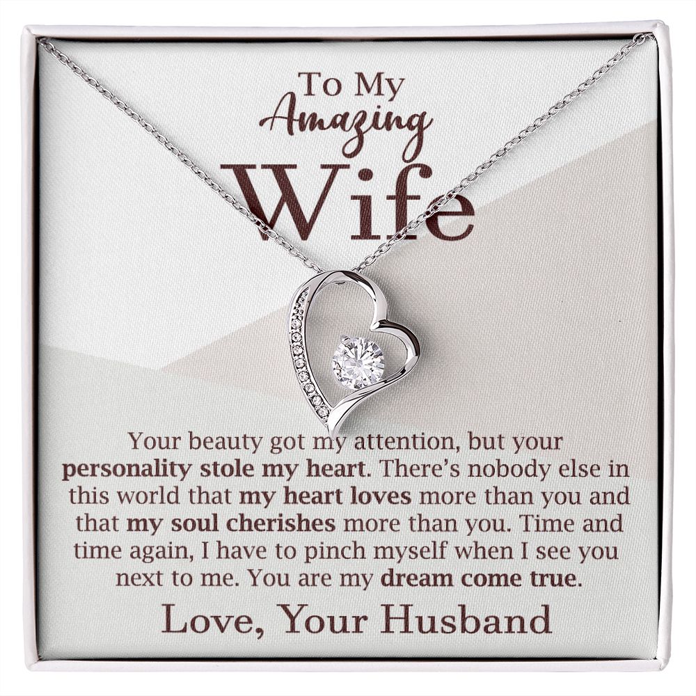 gift for wife from husband