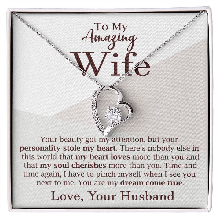 gift for wife from husband