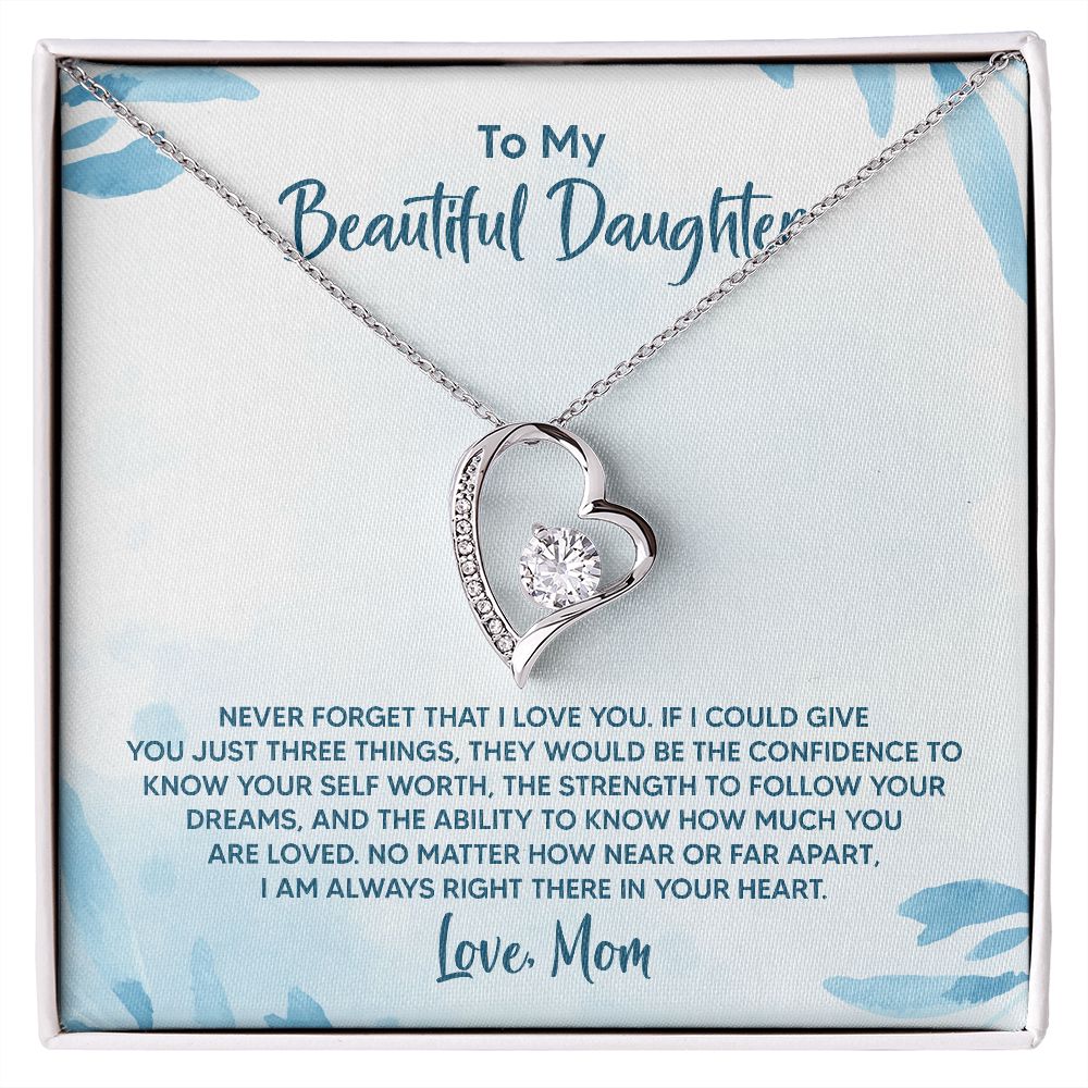 mom to daughter gift