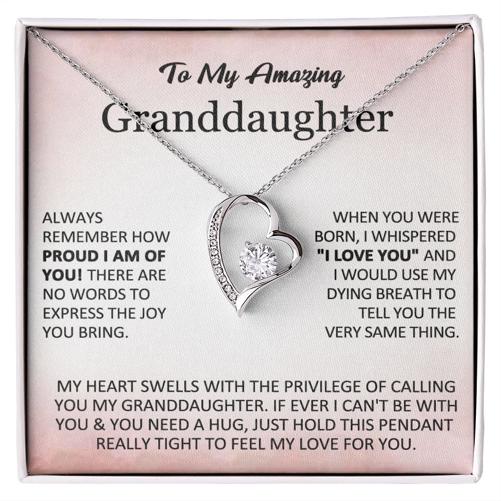gift for granddaughter
