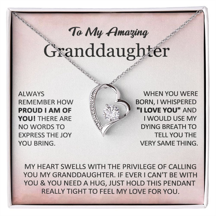 gift for granddaughter