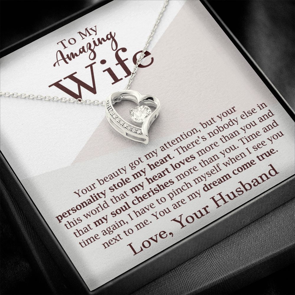 anniversary gift for wife