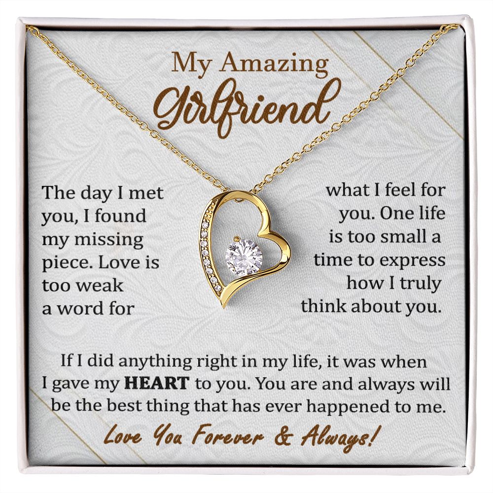 valentine gift for girlfriend