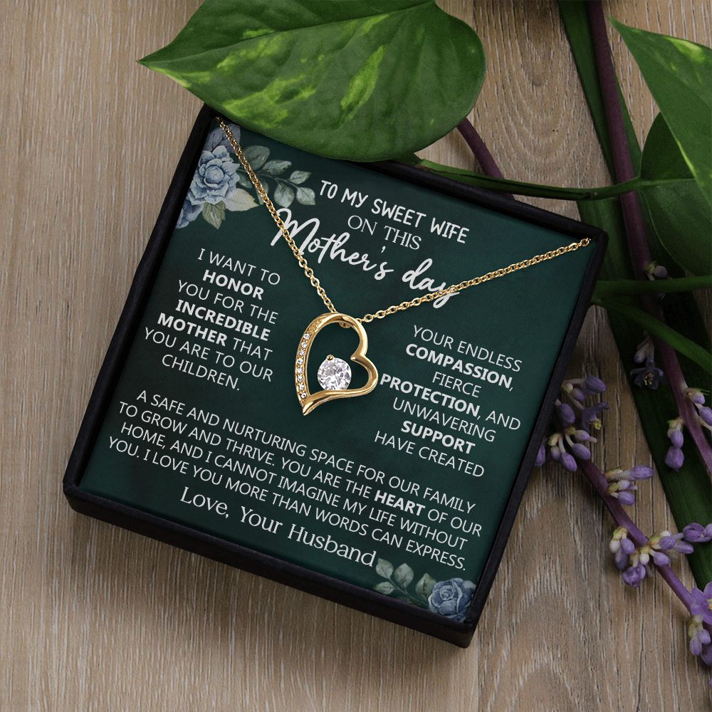necklace for wife