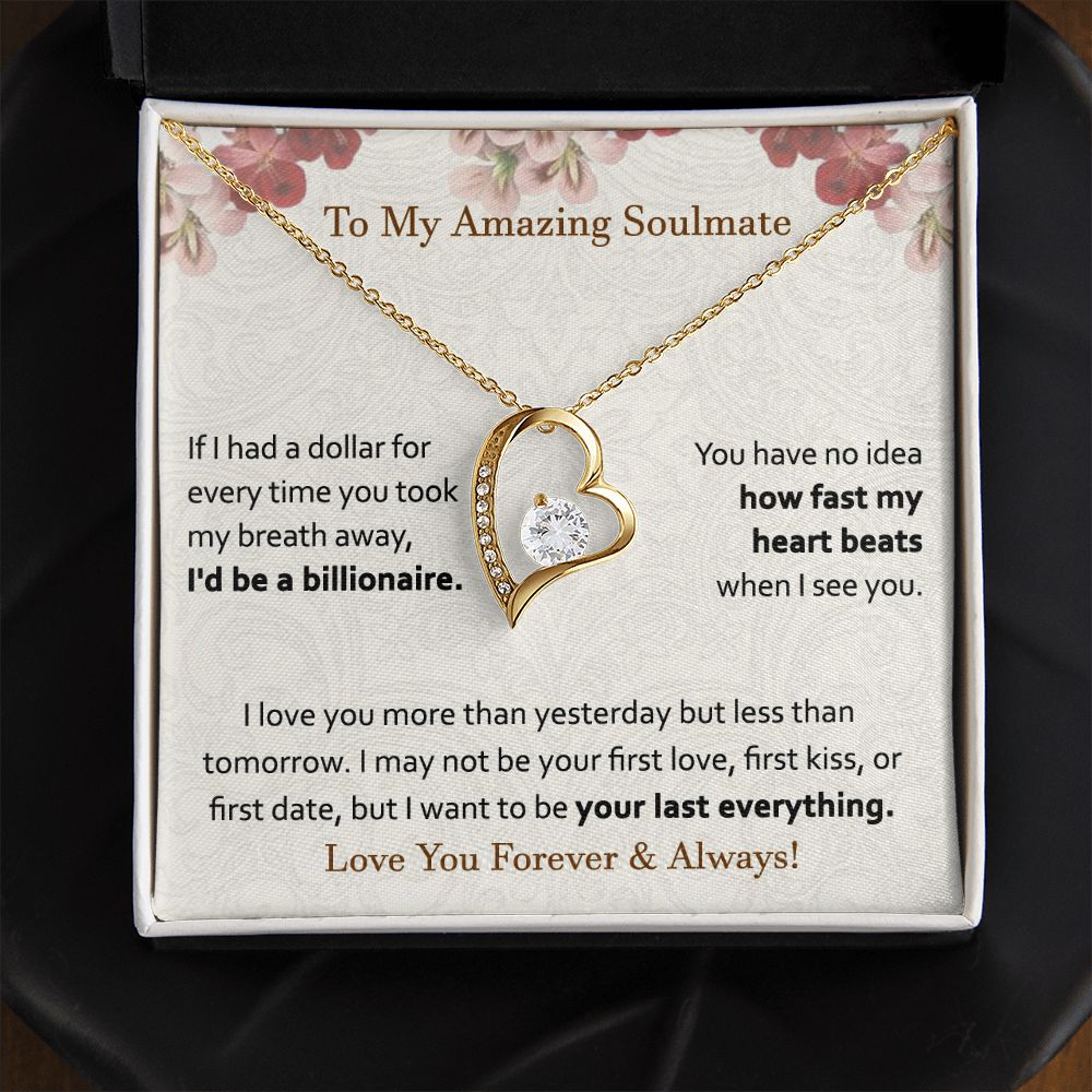 The Best Gift For Soulmate