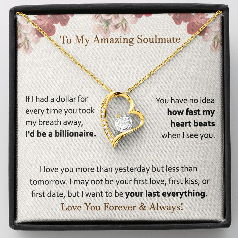 The Best Gift For Soulmate