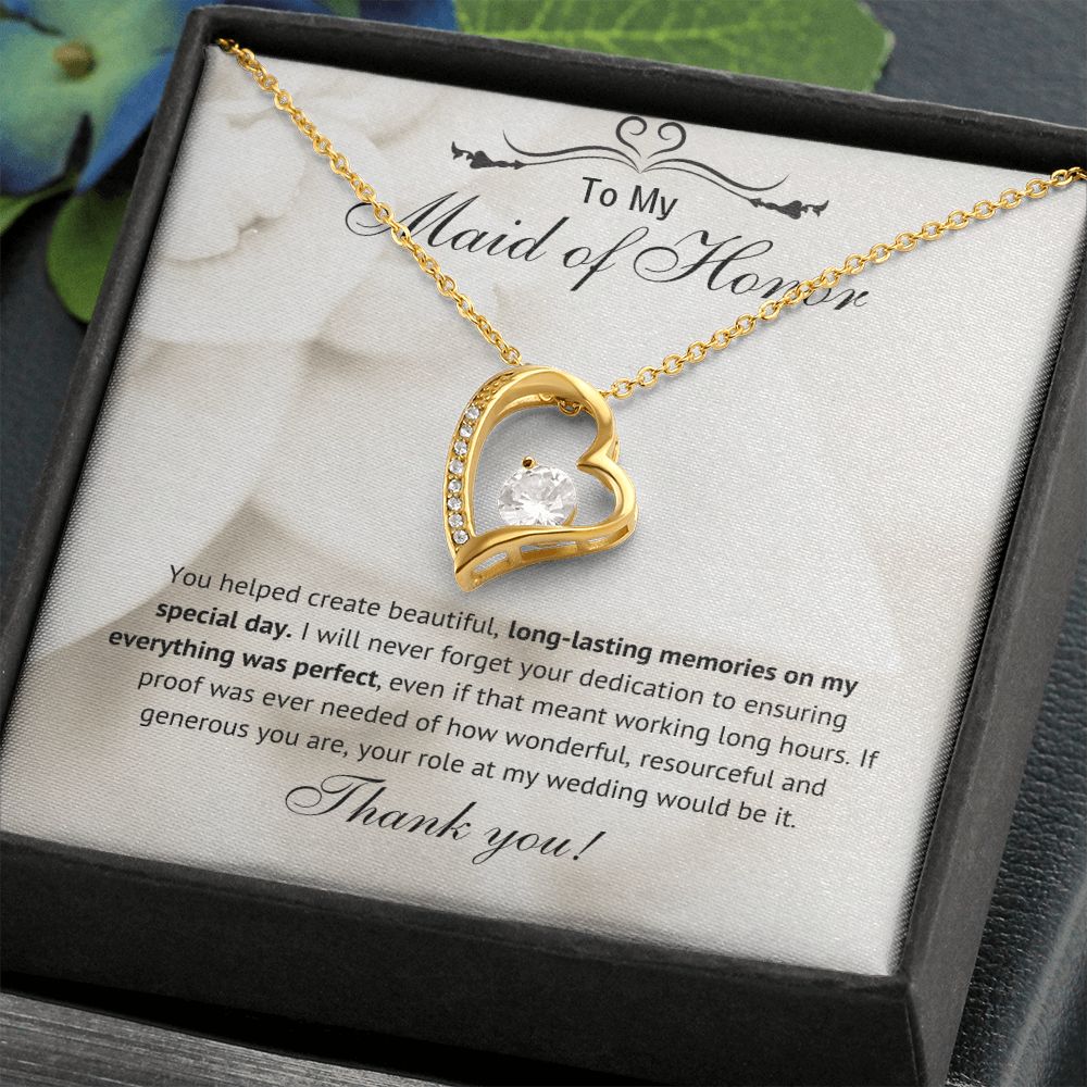 gift from bride