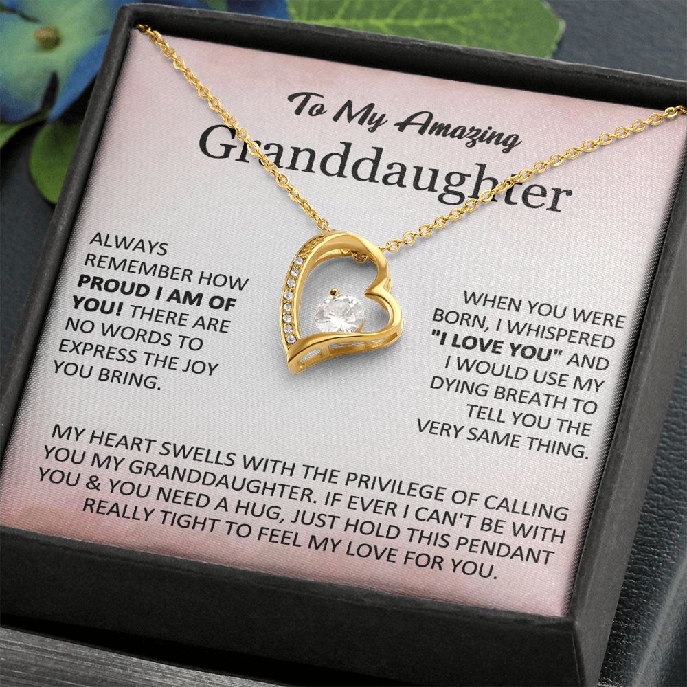 granddaughter gifts