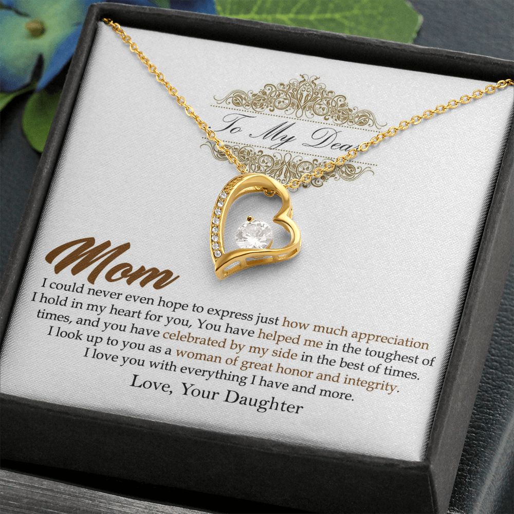 mothers day necklace