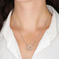 Apology Necklace Gift For Girlfriend