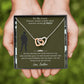 Romantic Gift from Army Husband to Wife