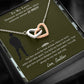 Romantic Gift from Army Husband to Wife