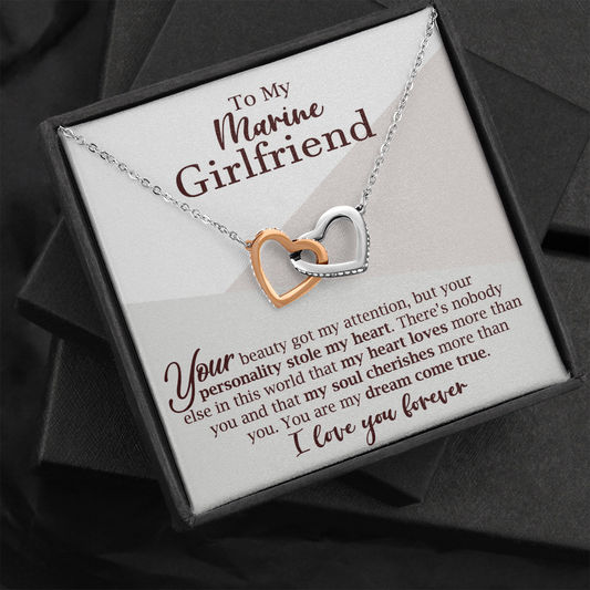 Marine Girlfriend - Gift From Boyfriend