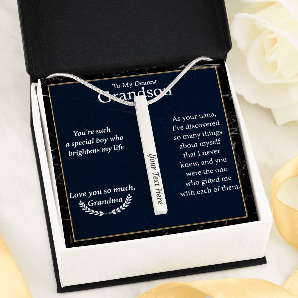 teen grandson gift