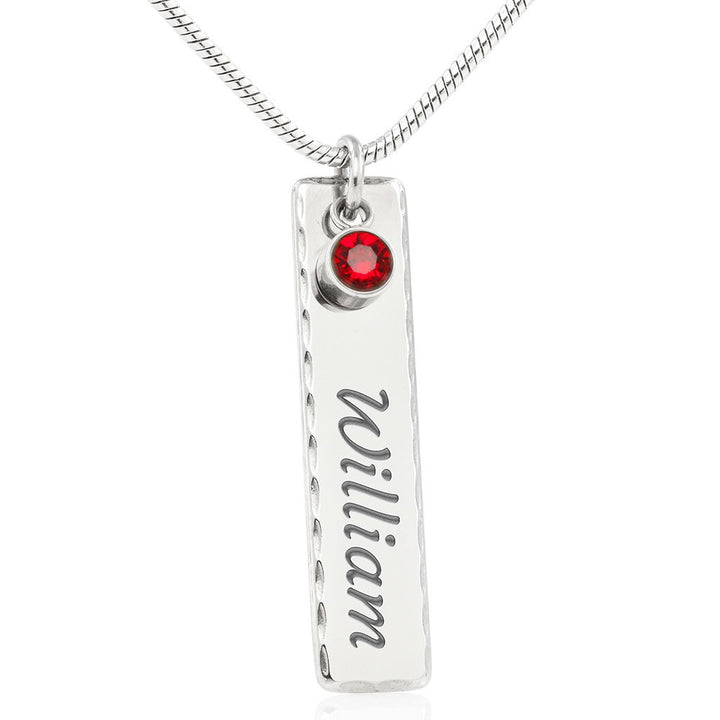 Custom Graduation Necklace for Daughter
