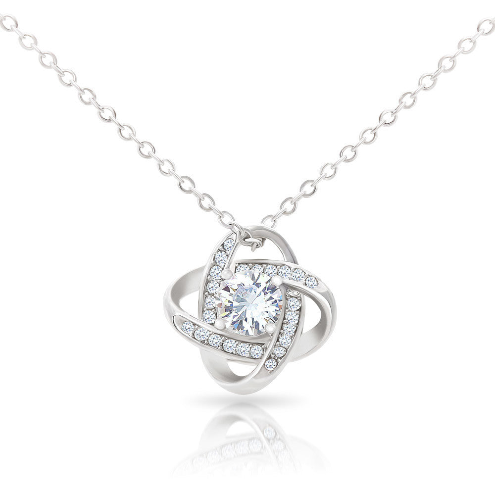 Marine Wife Necklace From Husband