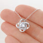 Necklace Gift for Army Wife