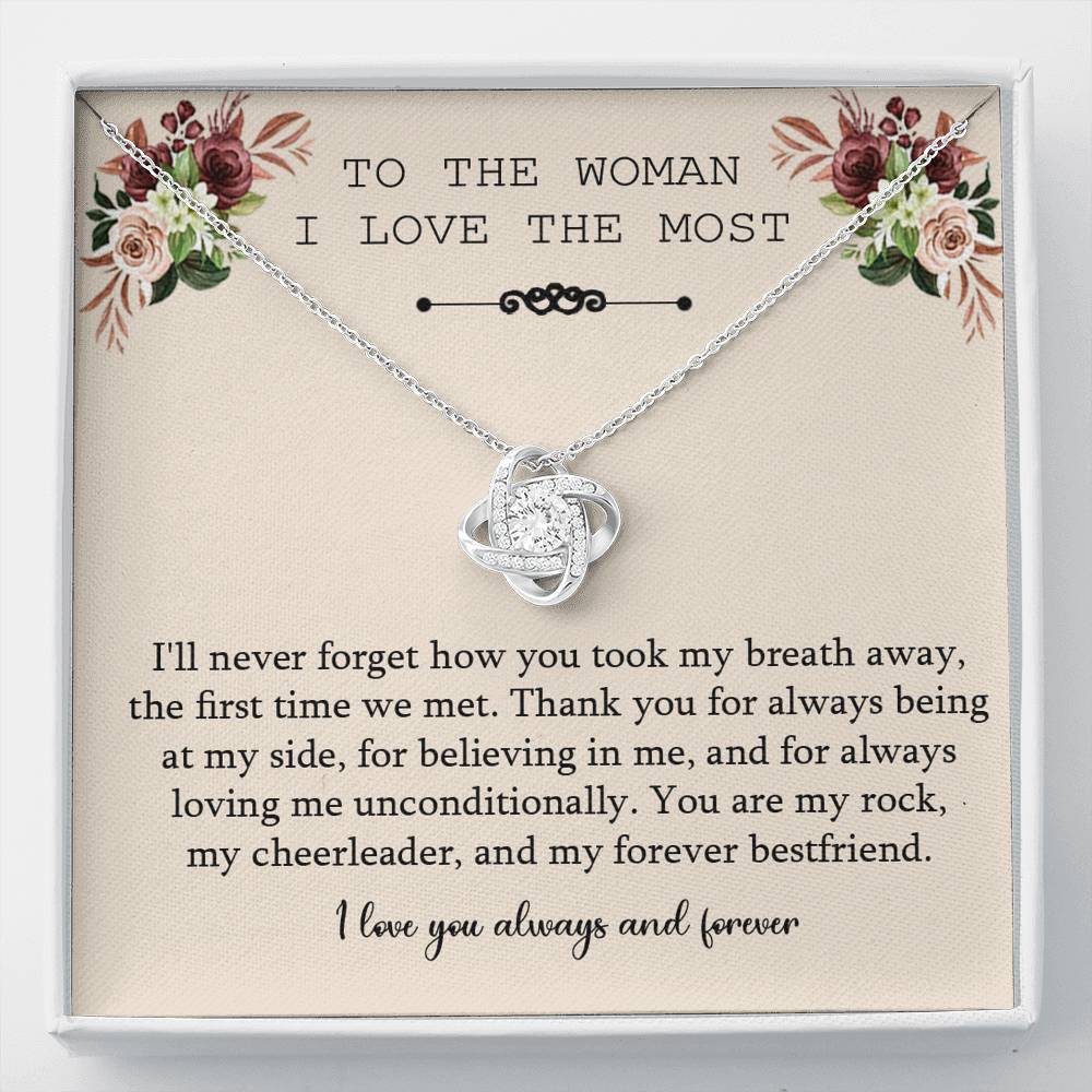 to my soulmate necklace