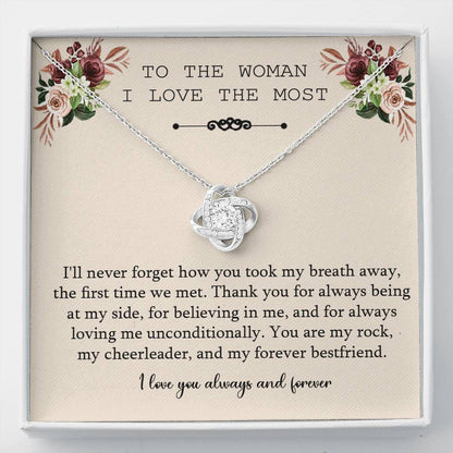 to my soulmate necklace