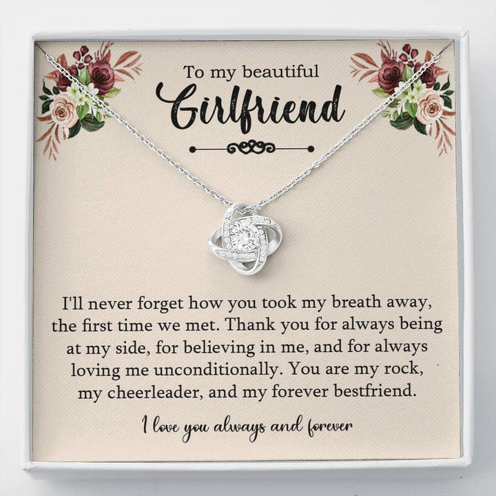 Necklace Gift For Wife With Message Card From India | Ubuy