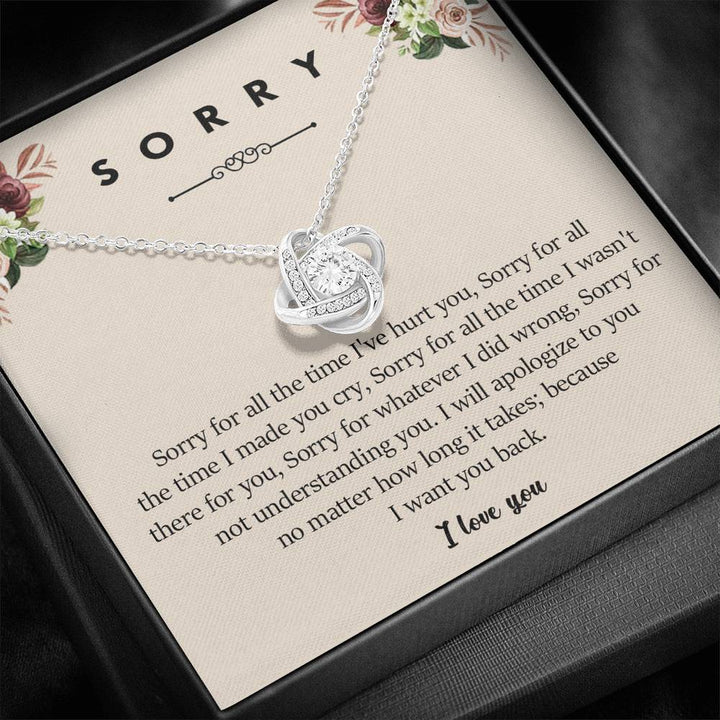 I am sorry gift