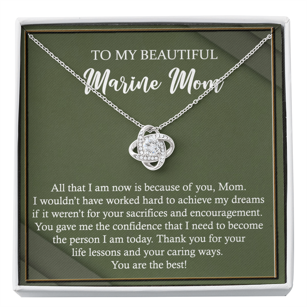 necklace for mom