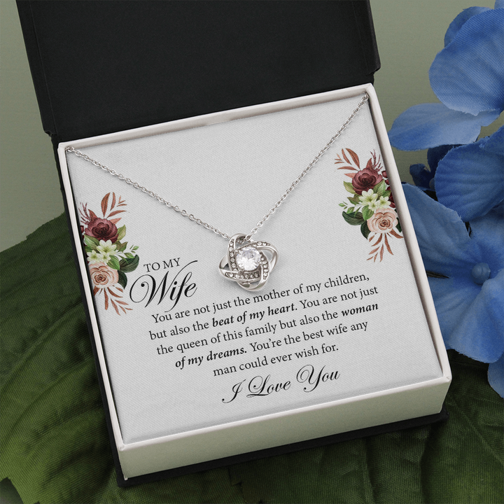 necklace gift for wife