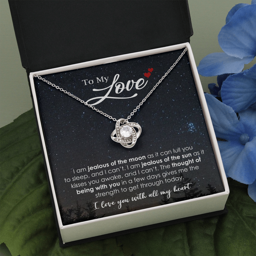 necklace for girlfriend or wife