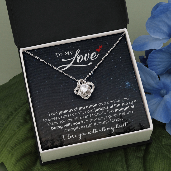 necklace for girlfriend or wife