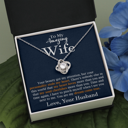 You Are My Dream Come True - Romantic Gift For Wife