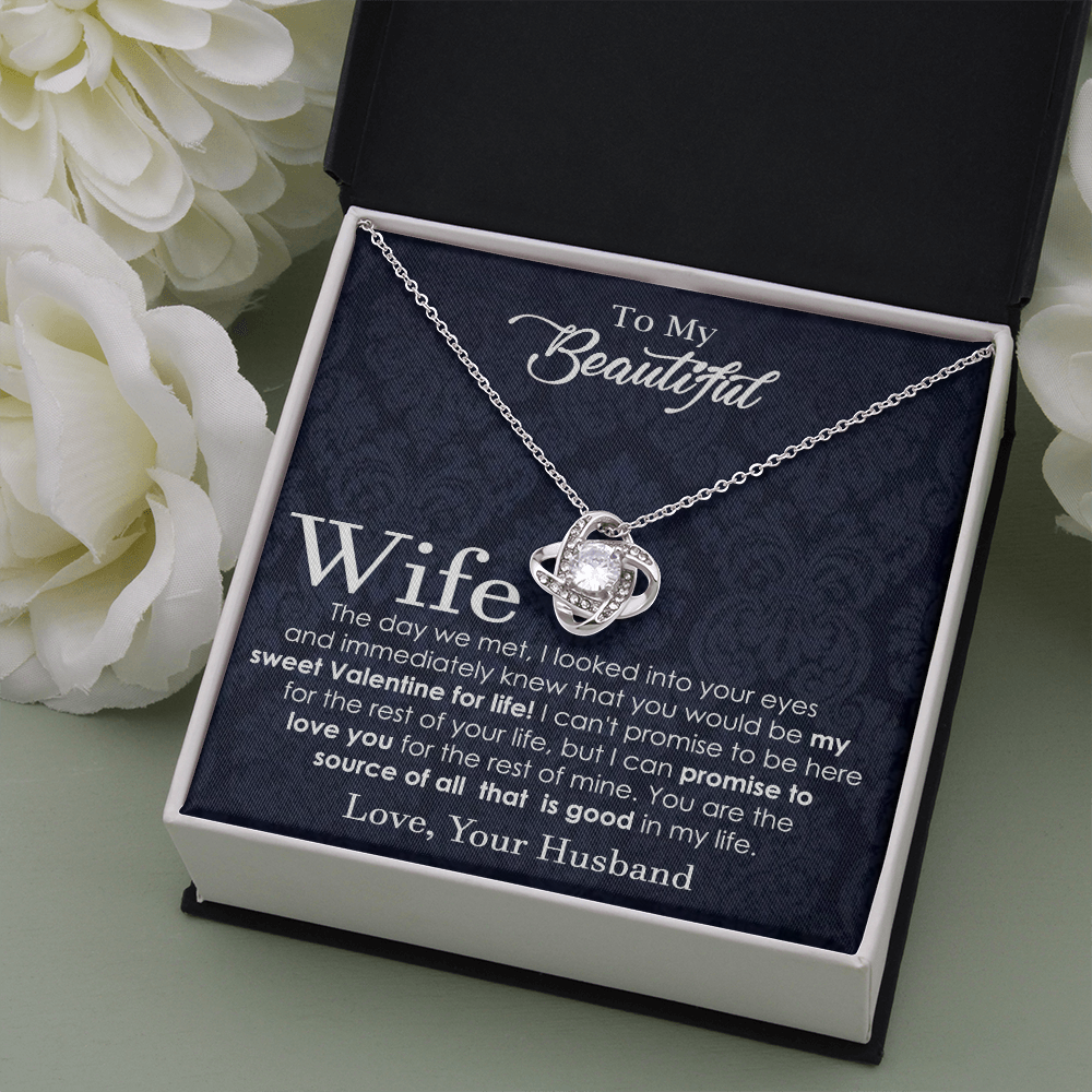 necklace for wife